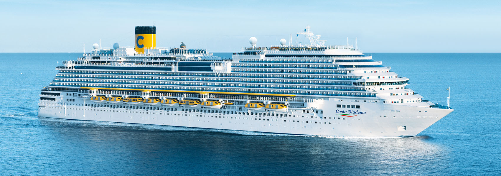 Costa Diadema Gemisi - Costa Cruises Türkiye