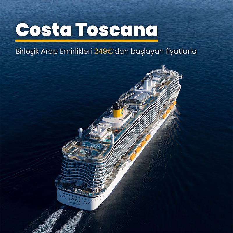 costa cruise istanbul